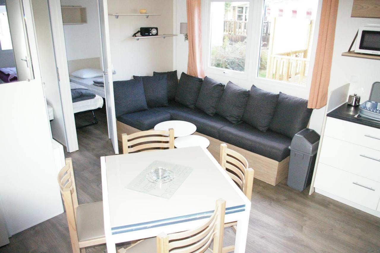 Mhvacances Louent Plusieurs Mobilhomes Dans Camping 4 Etoiles Proche Chateaux Et Zoo Beauval Onzain Exterior photo