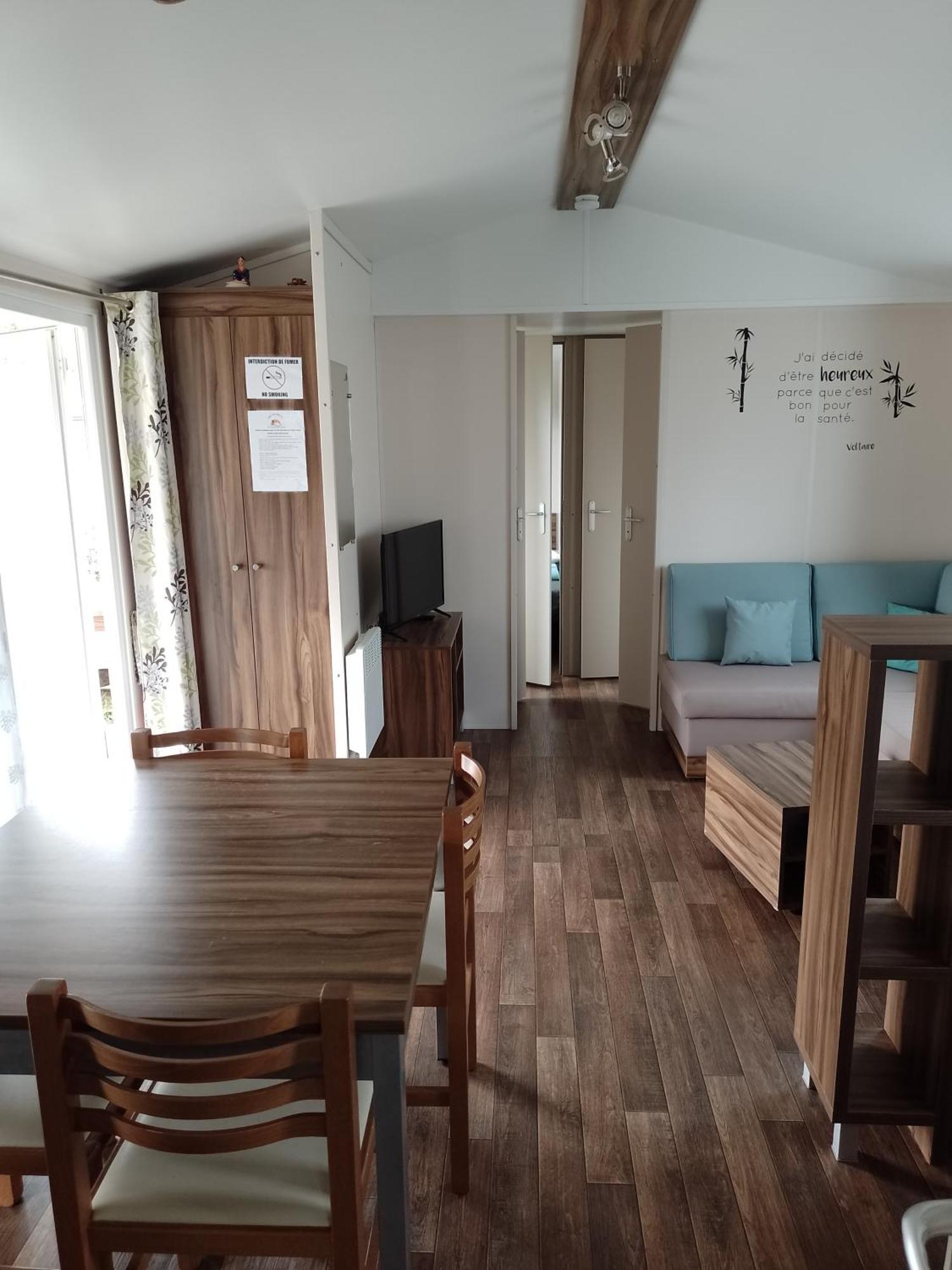 Mhvacances Louent Plusieurs Mobilhomes Dans Camping 4 Etoiles Proche Chateaux Et Zoo Beauval Onzain Exterior photo